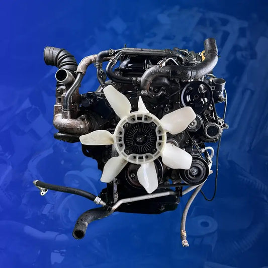 Toyota 2.8L 1GD-FTV GD-6 Engine