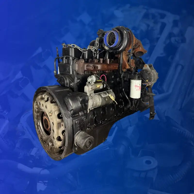 Cummins 6BT 5.9 Turbo Diesel Engine for Sale
