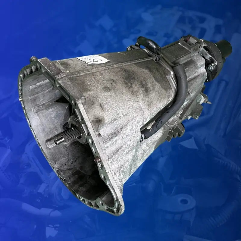 Mercedes 271 6-Speed Manual Gearbox