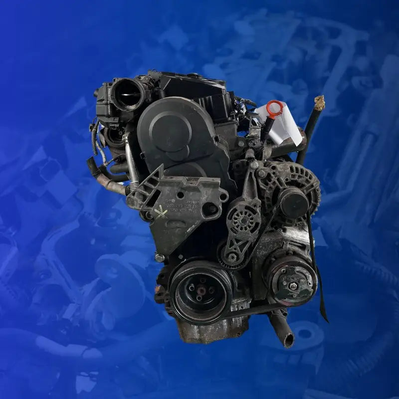 Volkswagen 2.0 TDI BMM Engine