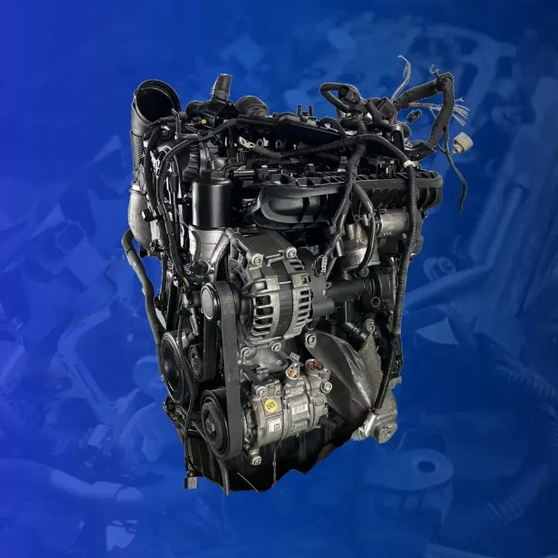Volkswagen Polo 1.8 TFSI DAJ Engine