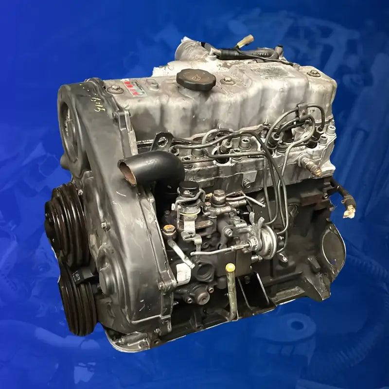 Hyundai H100 D4BB Engine