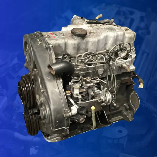 Kia 2.6 D4BB Engine