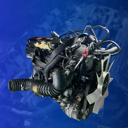 Mercedes-Benz Vito / Sprinter OM646.980 Engine