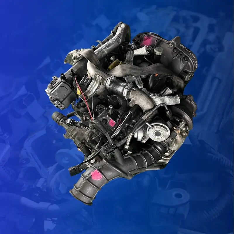 Renault 2.0 F4K / F4R Engine