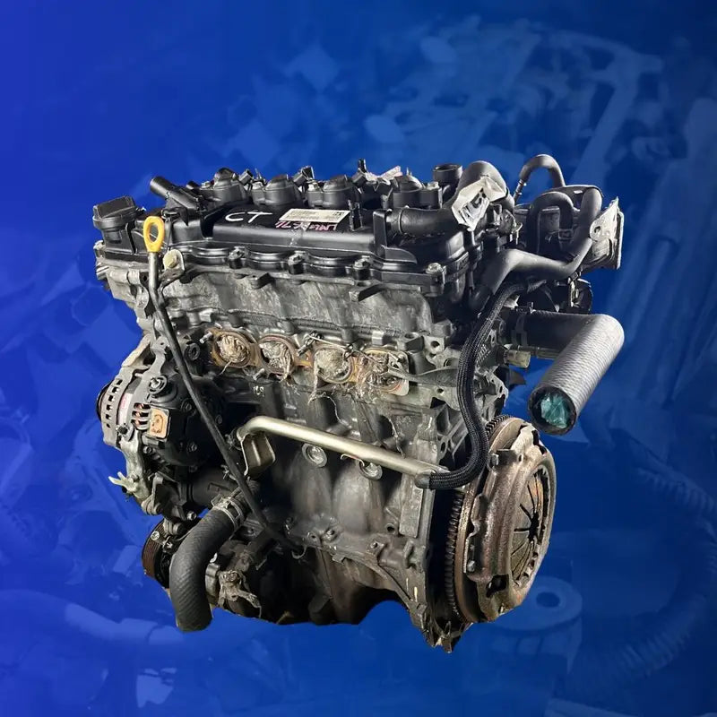 Toyota 1.5 Etios 2NR Engine