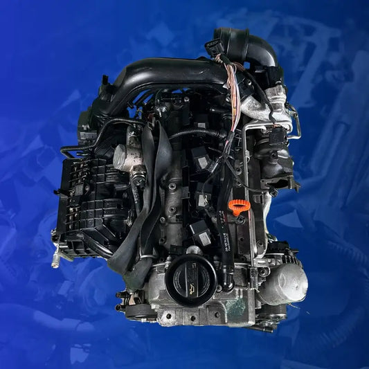 Volkswagen 1.4 TSI CAX Engine