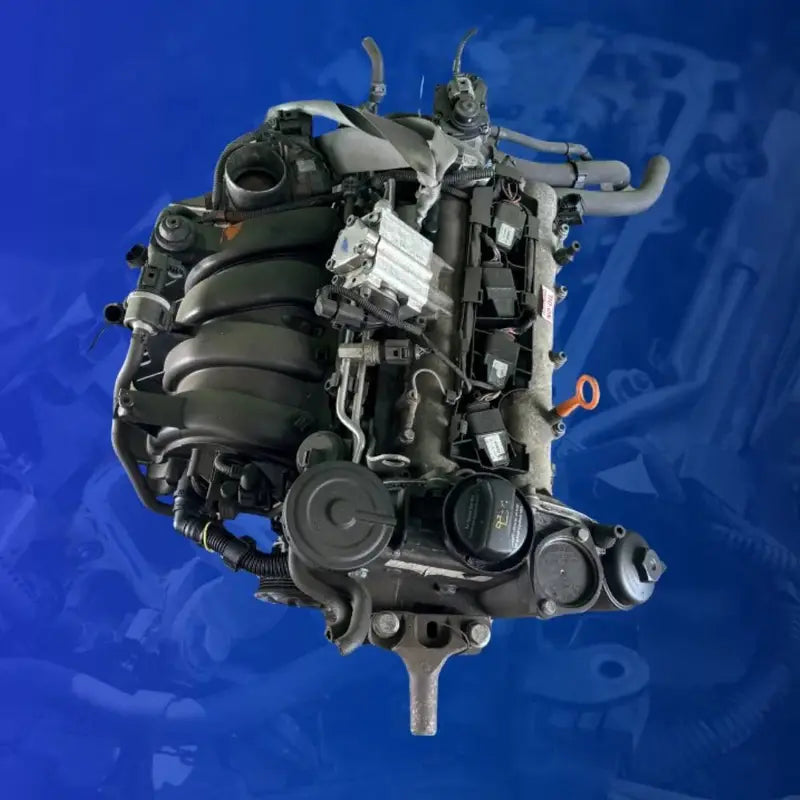 Volkswagen Golf 5 1.6 BLF Engine
