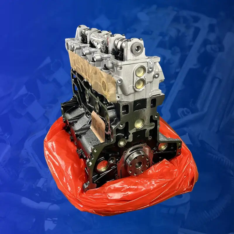 Ford 2.5L WL Head & Block [New Crate Engine]
