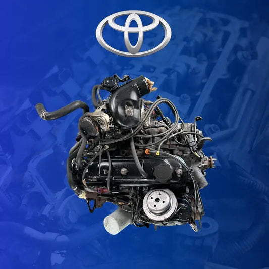 Toyota 2.2L 4Y Engine