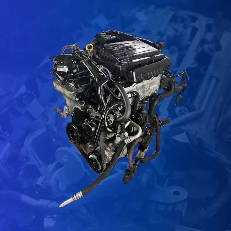 Audi 1.2 TFSI CYV Engine