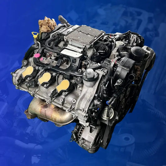 Mercedes-Benz CLS / E-Class 3.5 V6 272 Engine