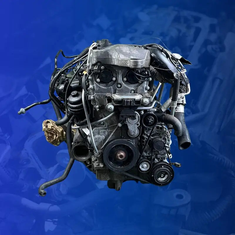 Mercedes-Benz 2.7 CDI W203 / W613 612 Engine