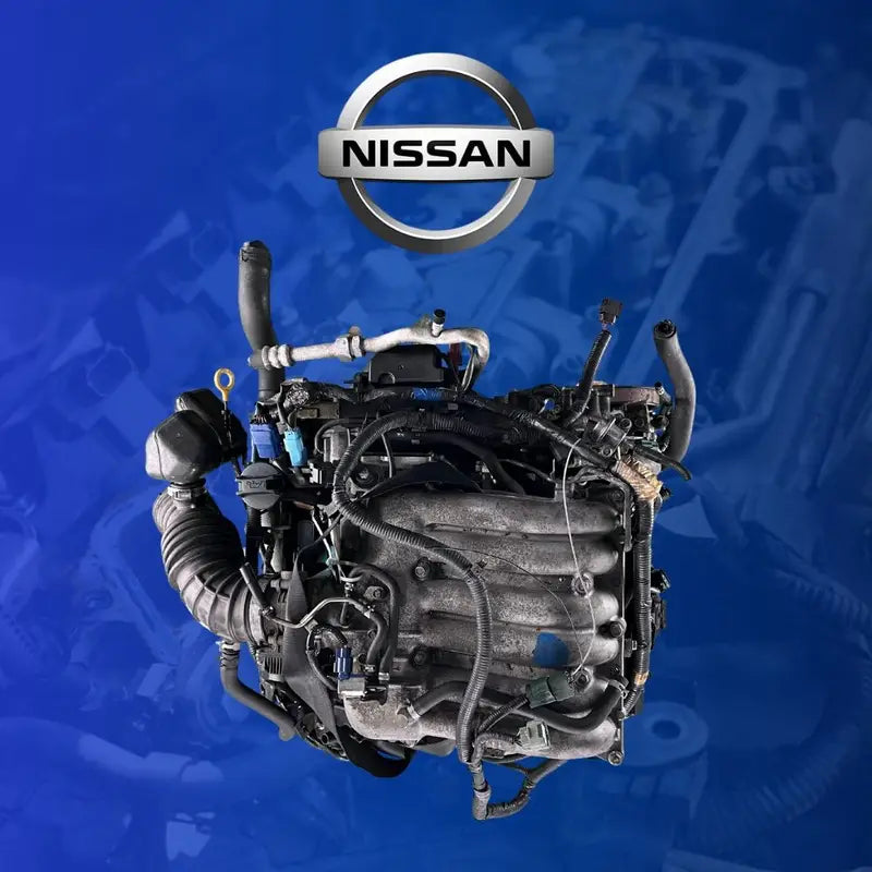 Nissan 2.5 VQ25DE V6 Engine