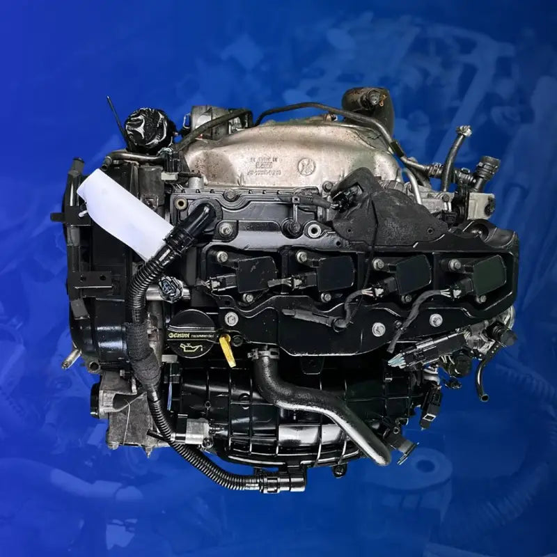 Volvo B4164T 1.6 Turbo Petrol Engine