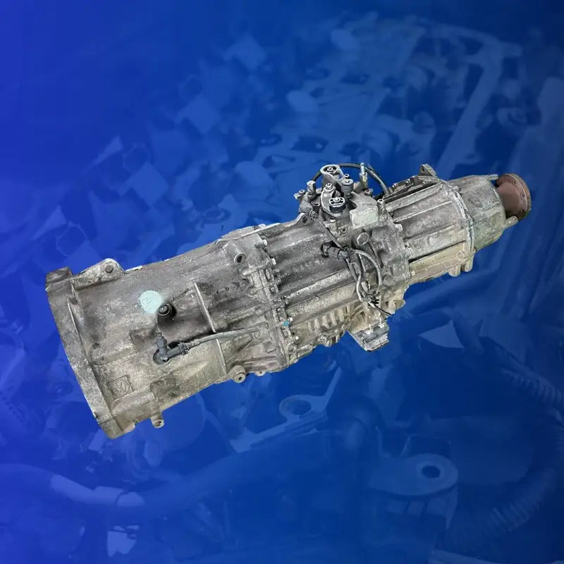 Volkswagen Amarok CNF 4×4 6-Speed Manual Gearbox