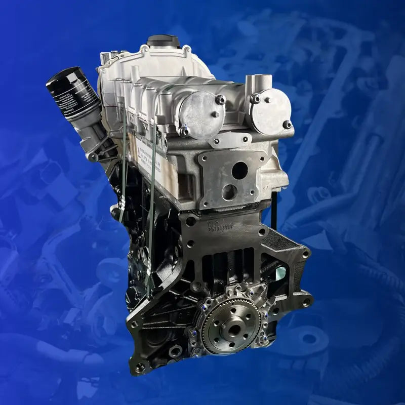 Volkswagen Polo Vivo 1.4 CLP [New Crate Engine]