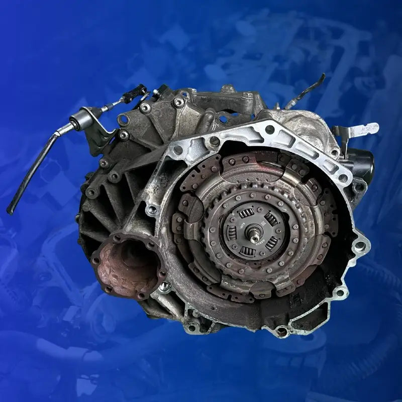 7-Speed DSG Gearbox for VW 1.4 TSI