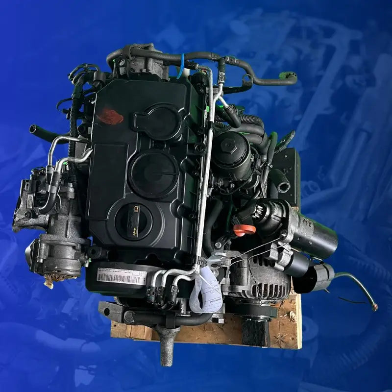 Volkswagen Golf 5 / Caddy 1.9 TDI BLS Engine