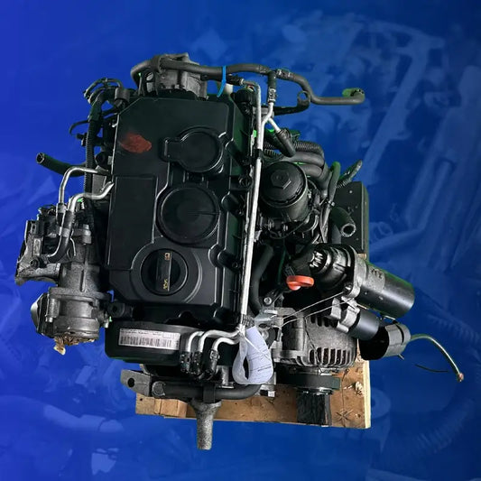 Volkswagen Golf 5 / Caddy 1.9 TDI BLS Engine