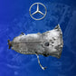 Mercedes C200 271 9-Speed Automatic Gearbox