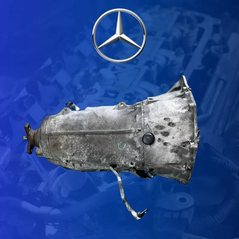 Mercedes C200 271 9-Speed Automatic Gearbox