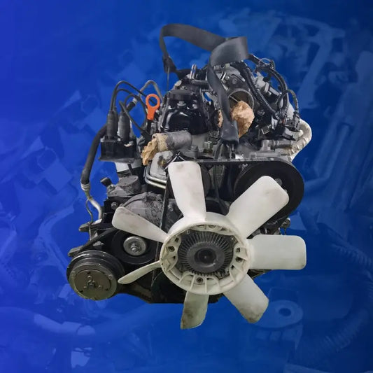 Toyota Hilux 4Y Engine for Sale – 2.2 4Y Fuel Injection Engine