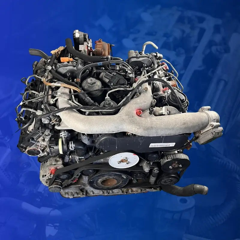 Audi 3.0 TDI CCW Engine