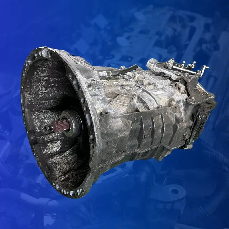 Mercedes 651 5-Speed Manual Gearbox