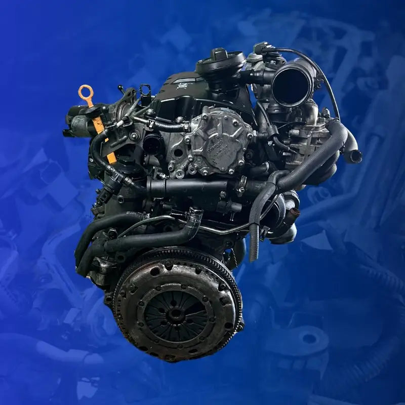 Volkswagen 1.9 TDI BXE Engine