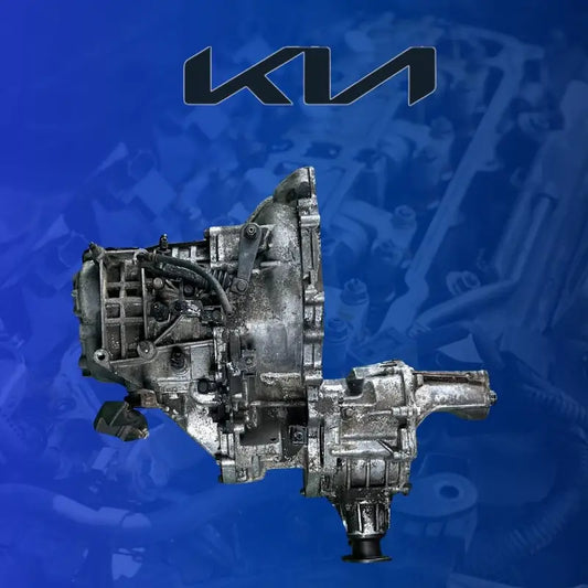 Kia 2.2 AWD D4EB Manual Gearbox