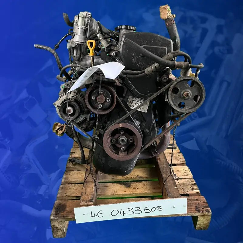 Toyota 1.3 4E-FE Engine