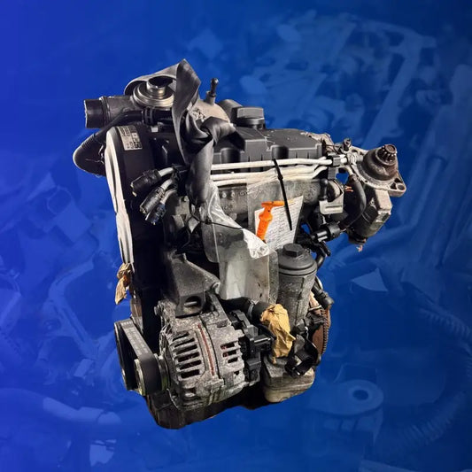 Volkswagen Polo 1.4 TDI AMF/BNM Engine