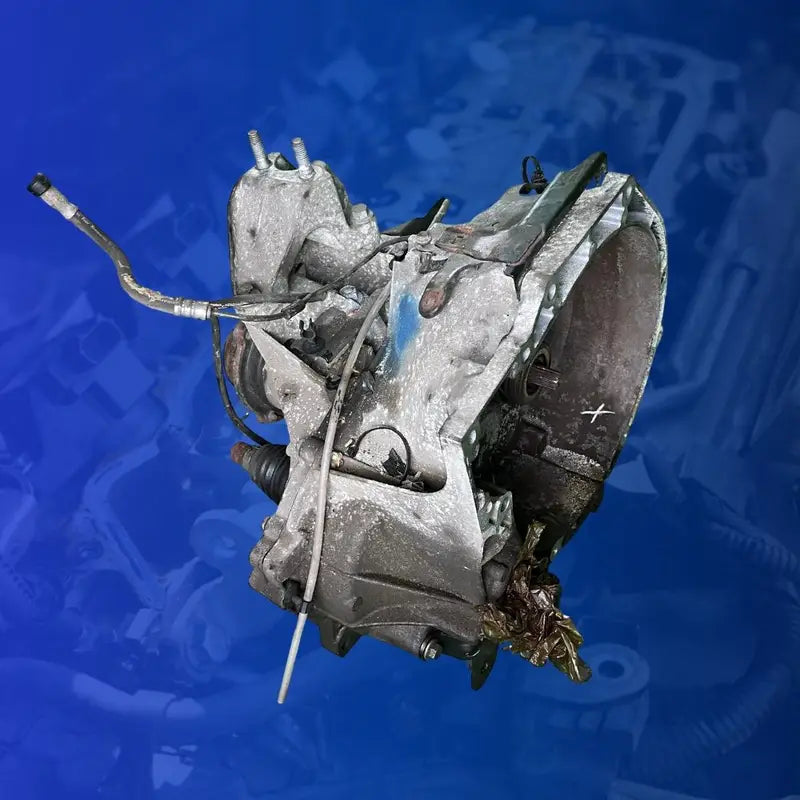 Ford 1.4 TDCI 5-Speed Manual Gearbox
