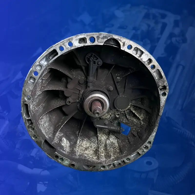 Mercedes 651 5-Speed Manual Gearbox
