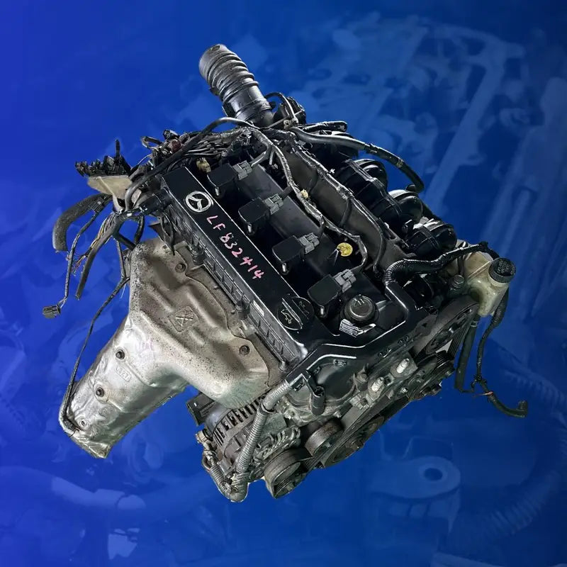Mazda 2.0 LF VVTi Engine
