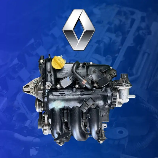 Renault Kwid 1.0 B4DA Engine