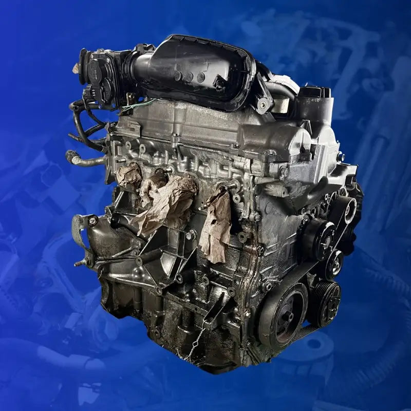 Nissan Micra 1.6 VVT HR16 Engine