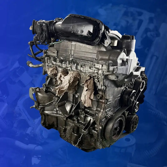 Nissan Micra 1.6 VVT HR16 Engine