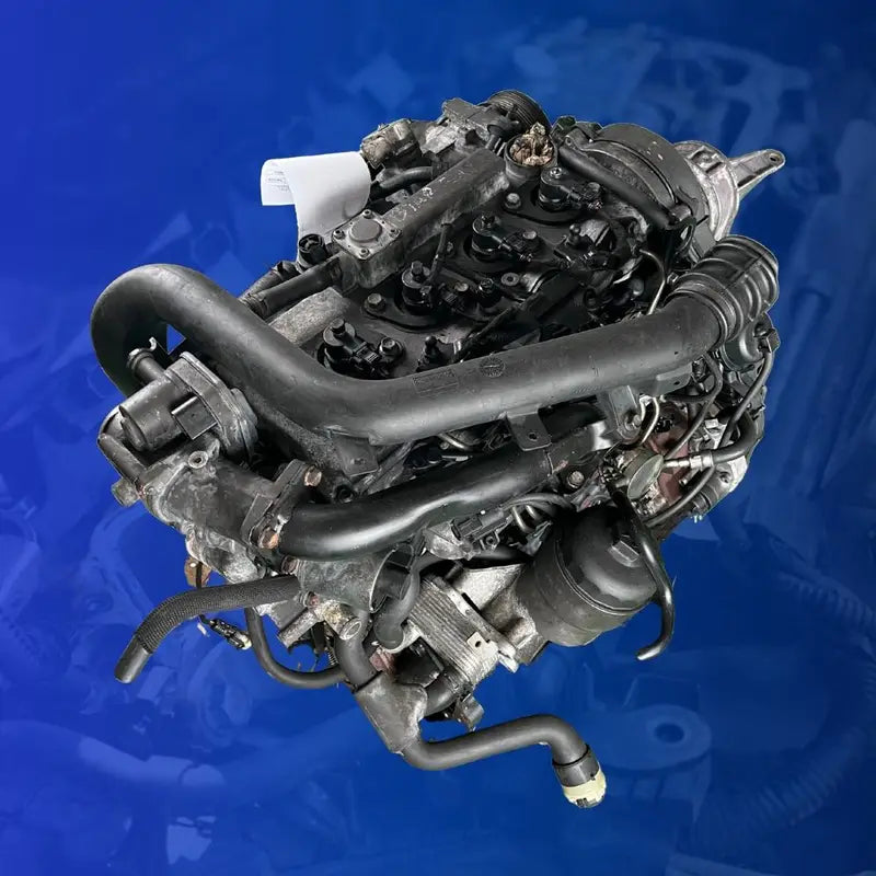 Opel Corsa 1.7 CDTI Z17DTL Engine