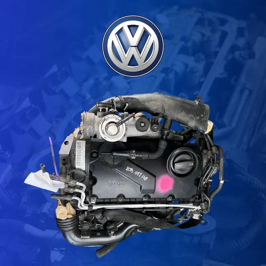 Volkswagen 1.9 TDI BKC Engine