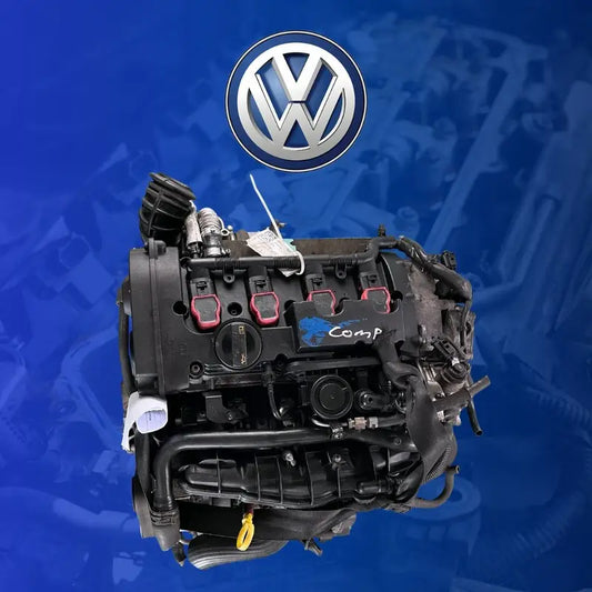Volkswagen 2.0 TFSI BUL Engine
