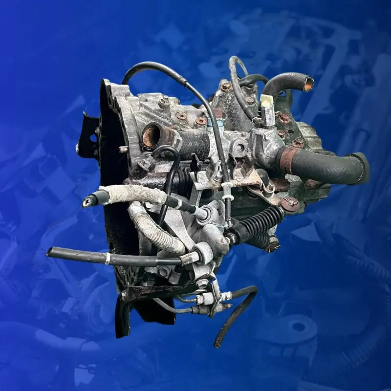 Toyota 7A-FE 5-Speed Manual Gearbox