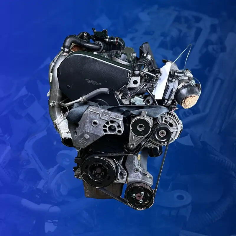 Volkswagen 1.8T AGU Engine
