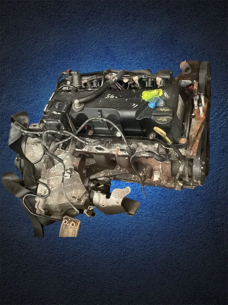 Ford Rocam 1.3 Bantam Engine