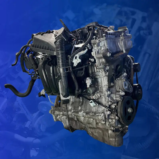 Toyota 1.3 16V VVT-i 1NR Engine