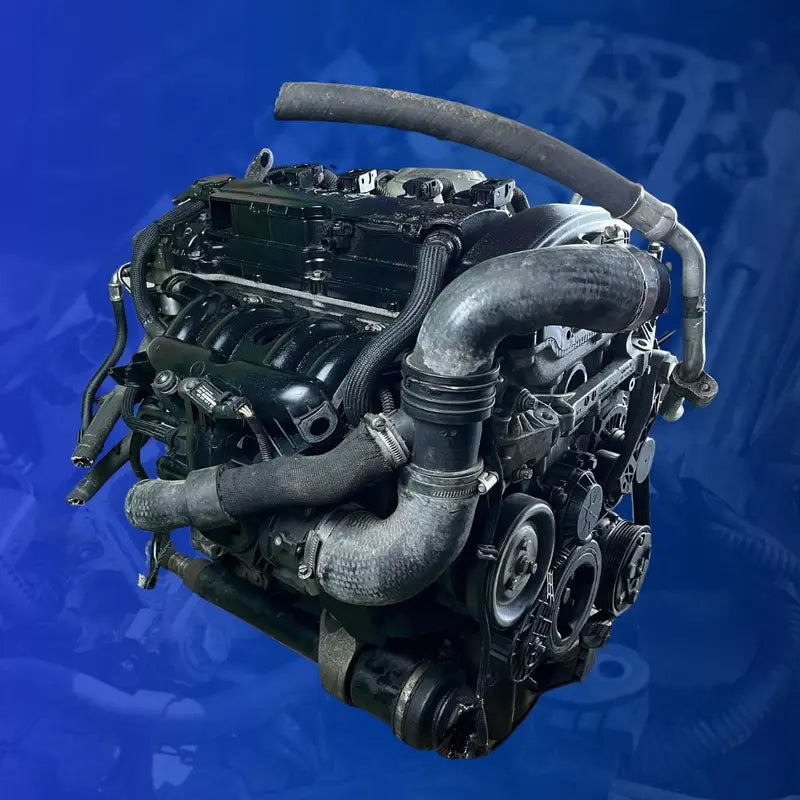 Peugeot 1.6T N14 THP Engine