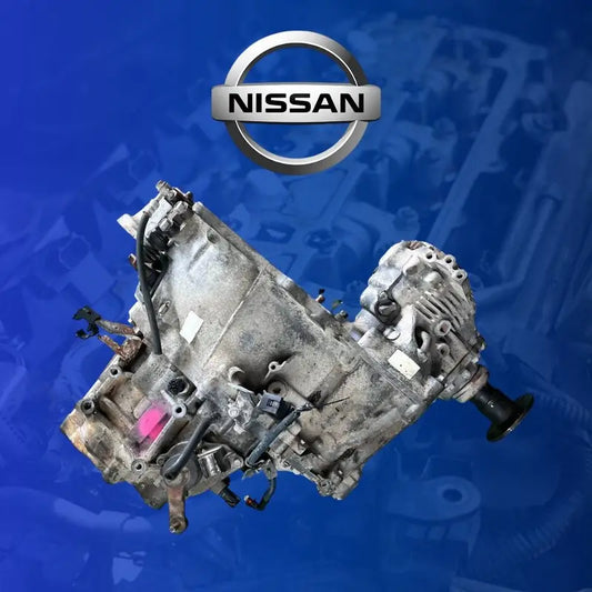 Nissan X-Trail 4x4 QR20 QR25 Manual Gearbox