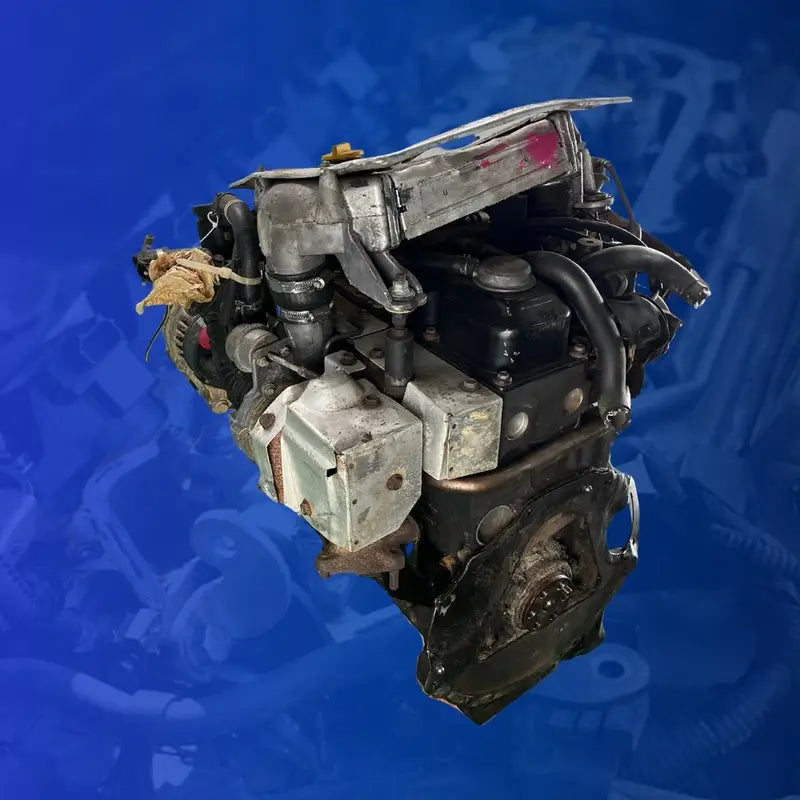 Nissan TD27T 2.7L Electric Pump Turbo Diesel Engine