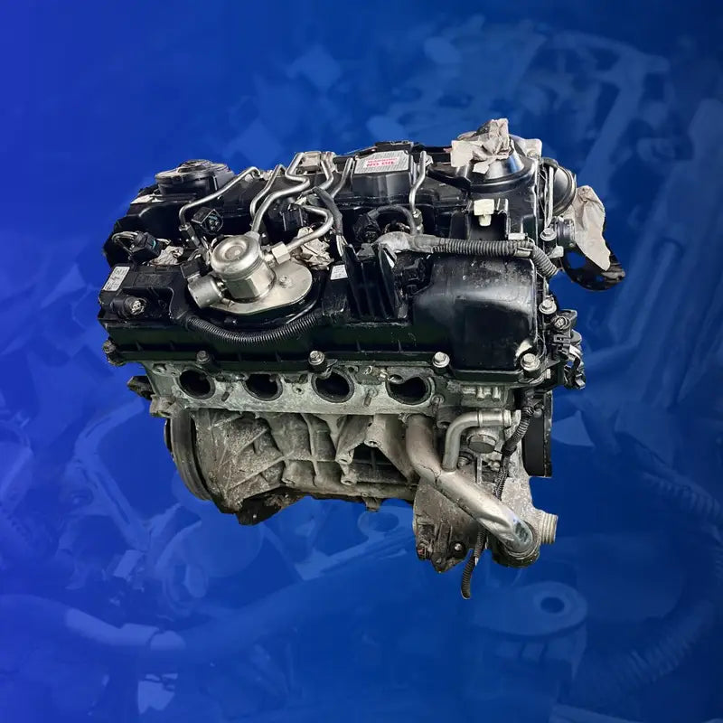 BMW N43 2L Engine